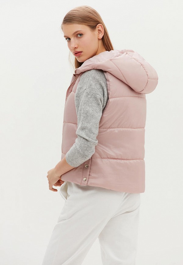 фото Жилет утепленный love republic