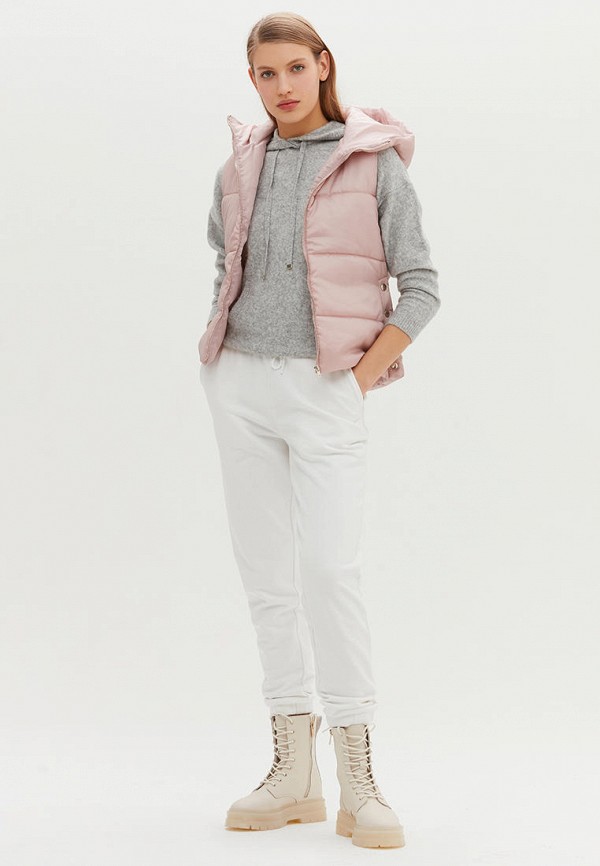 фото Жилет утепленный love republic