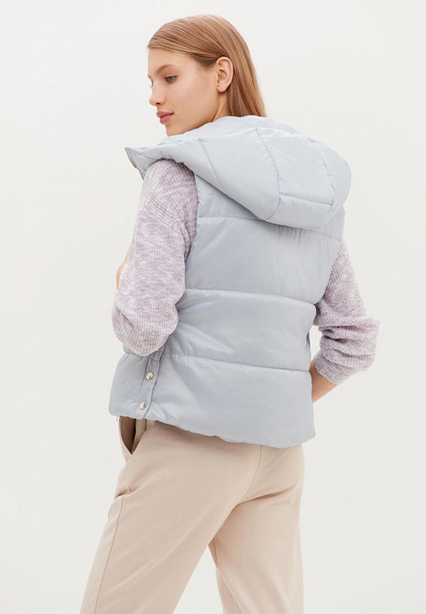 фото Жилет утепленный love republic