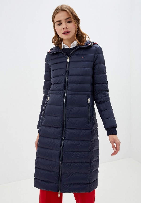 

Куртка утепленная Tommy Hilfiger, Синий
