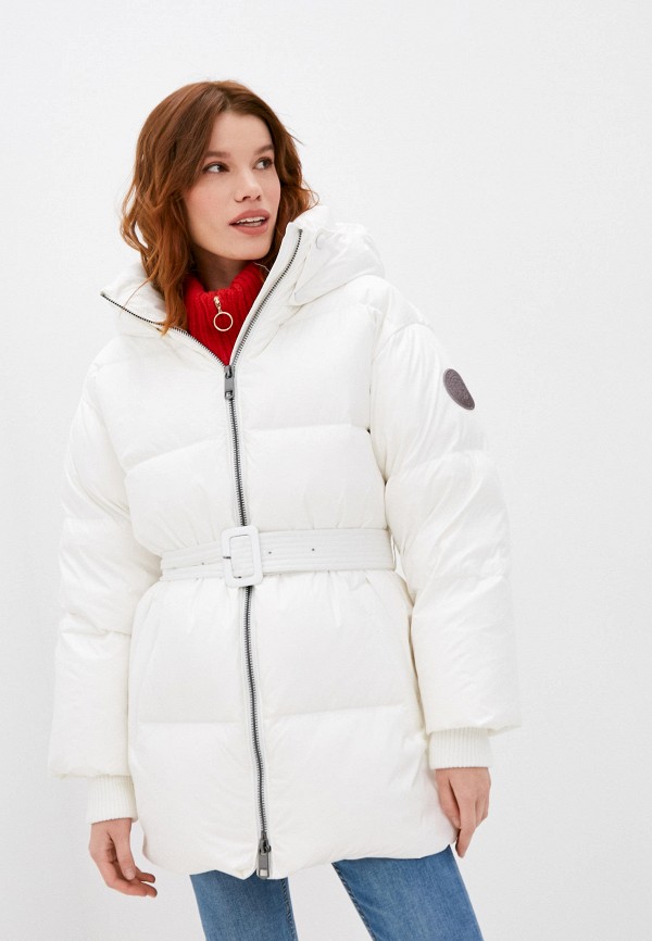 

Куртка утепленная Tommy Hilfiger, Белый, Tommy Hilfiger MP002XW04N53