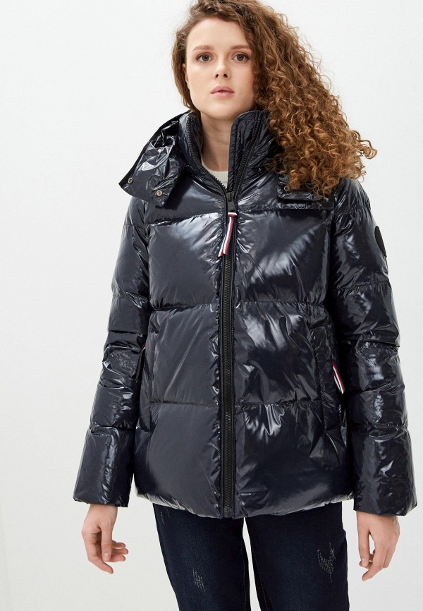 

Куртка утепленная Tommy Hilfiger, Синий, Tommy Hilfiger MP002XW04N55