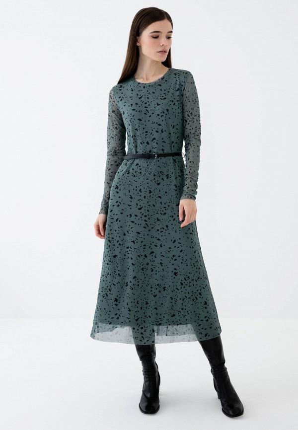 

Платье Zarina, Зеленый, Exclusive online