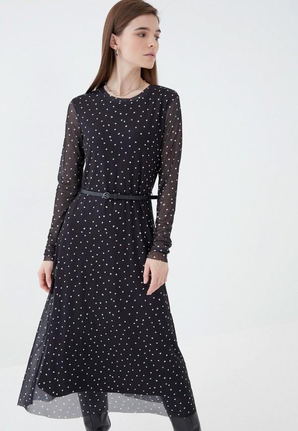 

Платье Zarina, Черный, Exclusive online