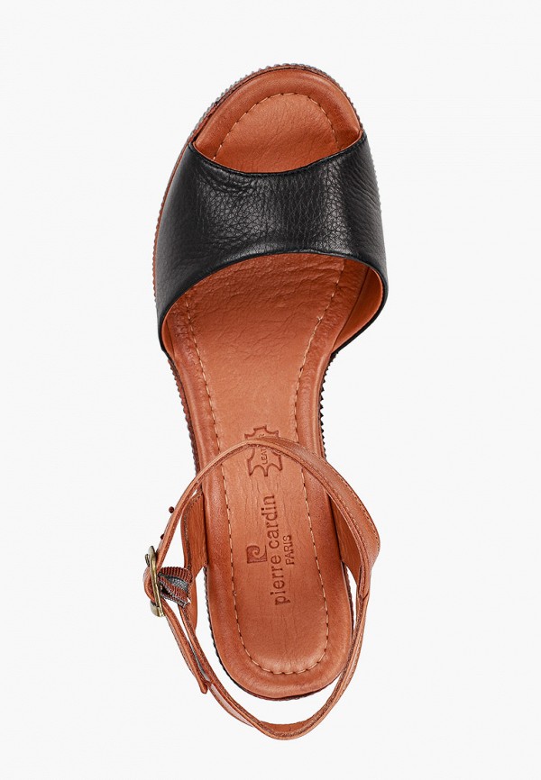 

Босоножки Pierre Cardin, Черный