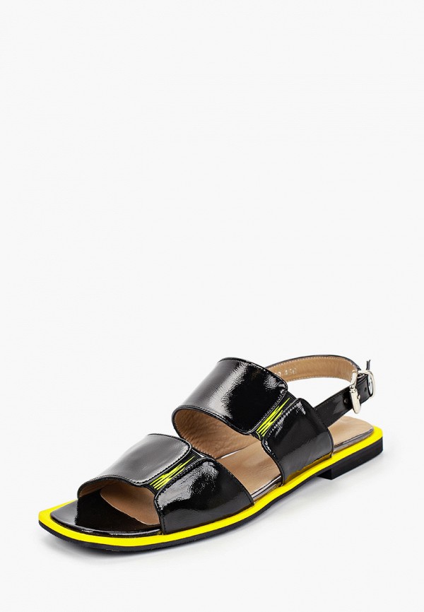 

Сандалии Pierre Cardin, Черный
