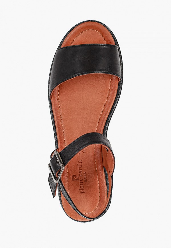

Сандалии Pierre Cardin, Черный