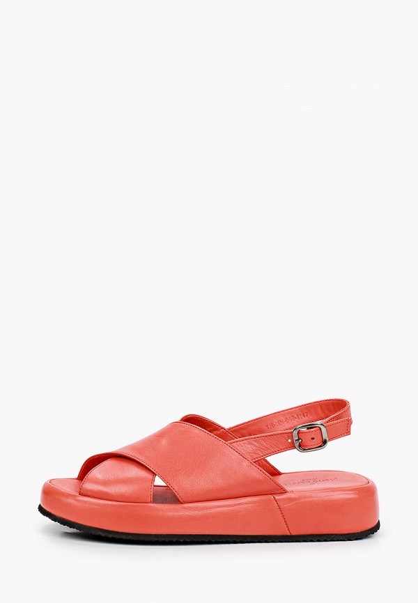 

Сандалии Pierre Cardin, Коралловый