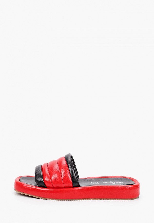 

Сабо Pierre Cardin, Красный