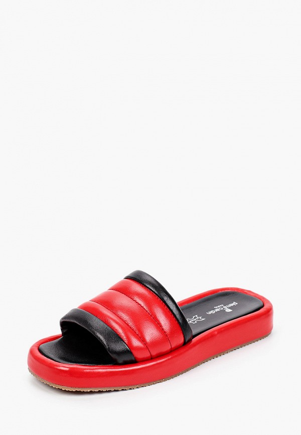 

Сабо Pierre Cardin, Красный