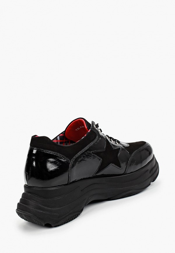 

Кроссовки Pierre Cardin, Черный
