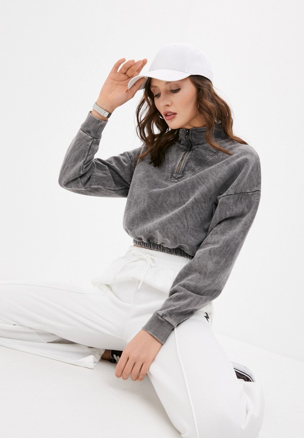 

Олимпийка Topshop, Серый