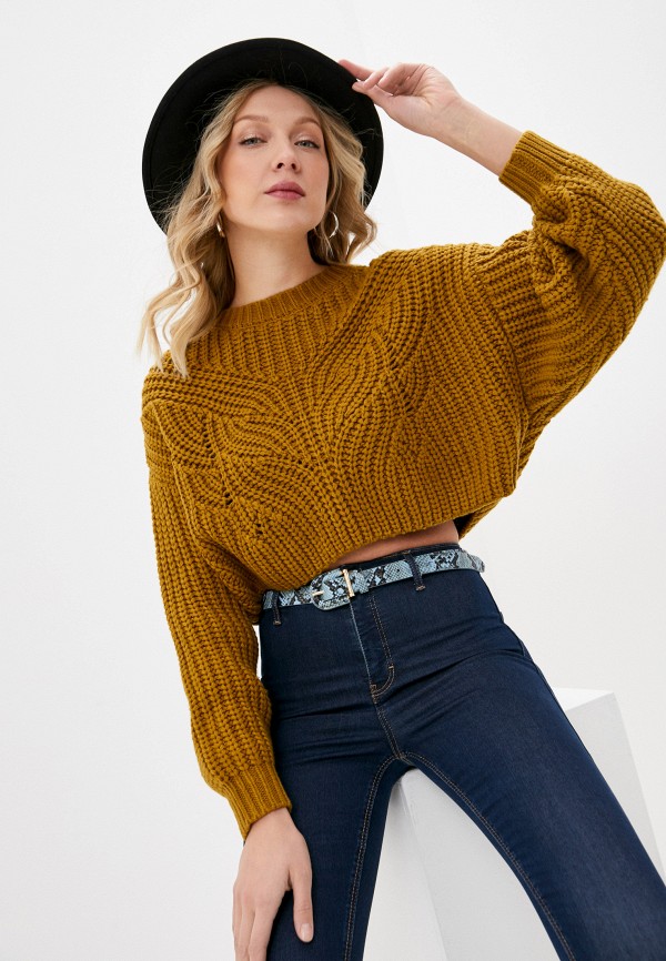 

Джемпер Topshop, Коричневый