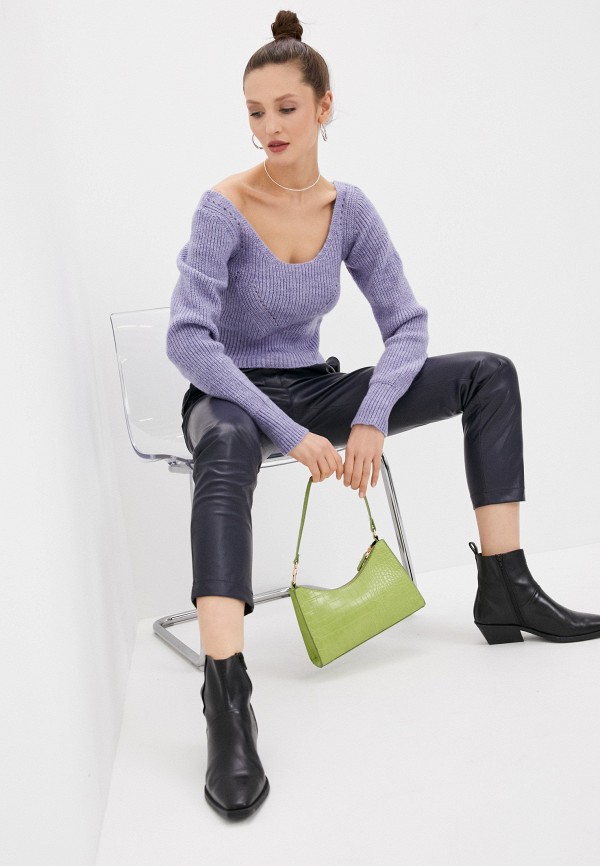 

Джемпер Topshop, Фиолетовый