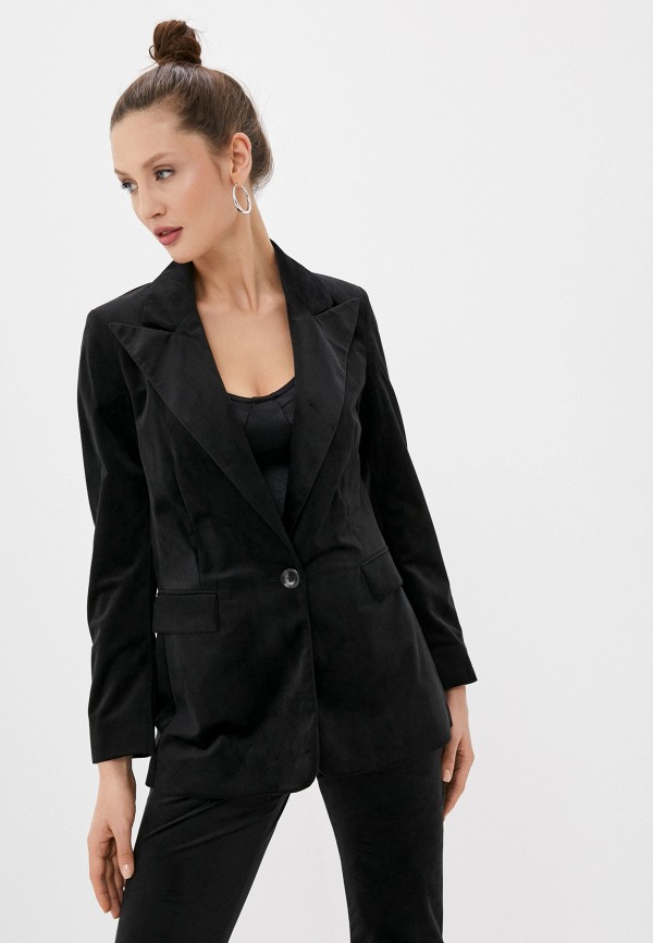 

Пиджак Topshop, Черный