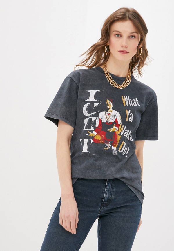 фото Футболка topshop