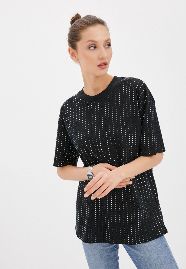 

Футболка Topshop, Черный