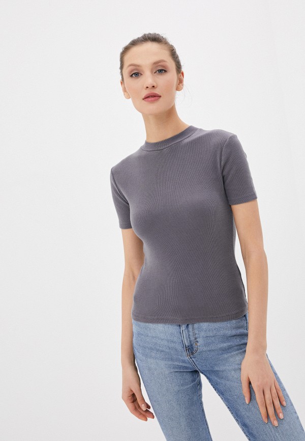 

Футболка Topshop, Серый