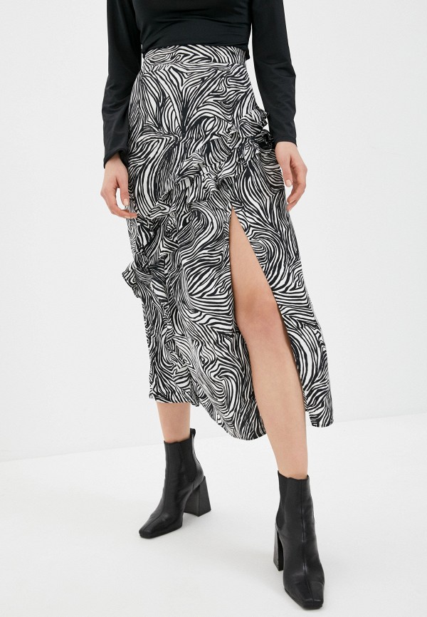 

Юбка Topshop, Разноцветный