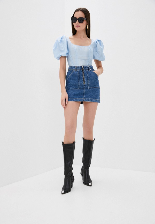 фото Топ topshop