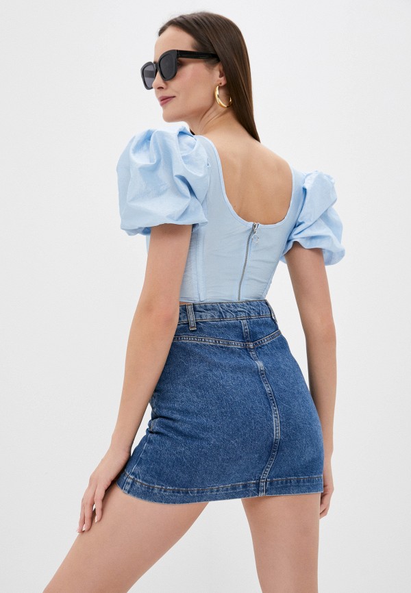 фото Топ topshop