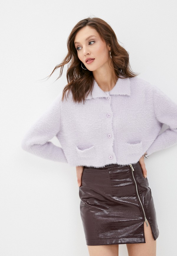

Кардиган Topshop, Фиолетовый