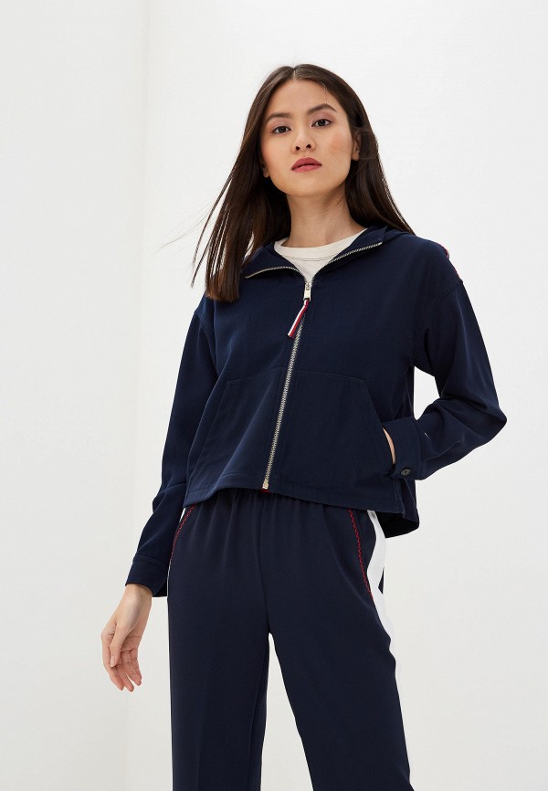 

Толстовка Tommy Hilfiger, Синий