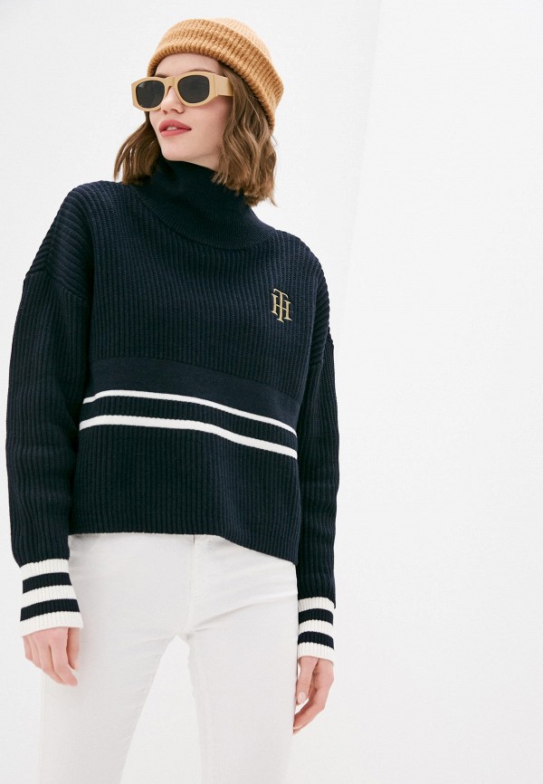 

Свитер Tommy Hilfiger, Синий