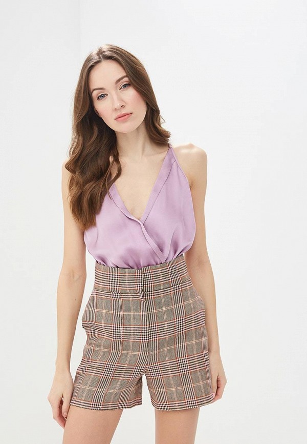 

Боди Tommy Hilfiger, Фиолетовый
