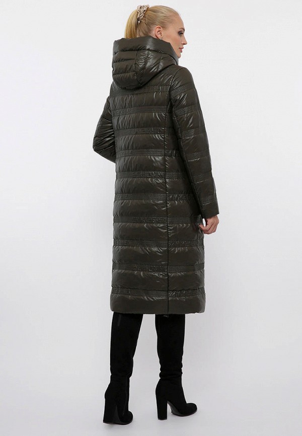 

Куртка утепленная Rolana, Хаки, Rolana MP002XW04NLF