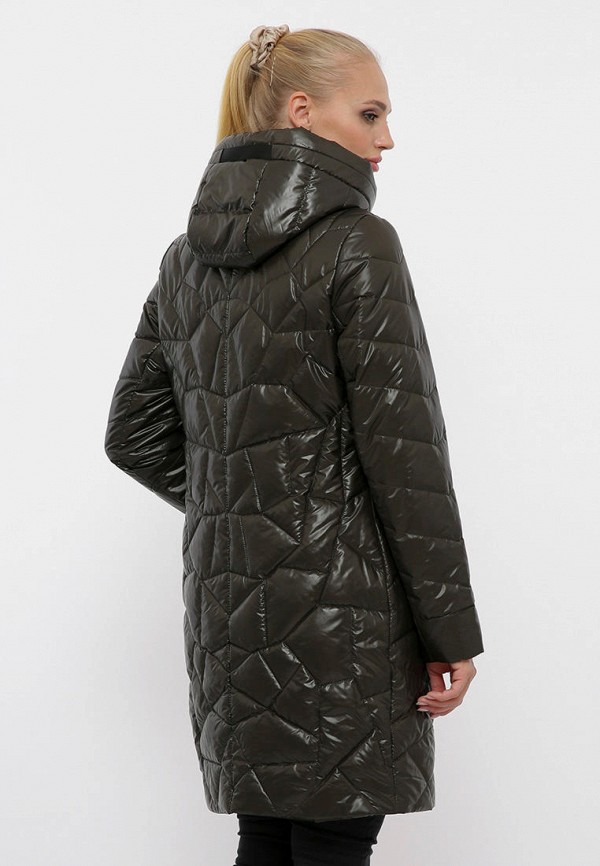 

Куртка утепленная Rolana, Хаки, Rolana MP002XW04NLJ