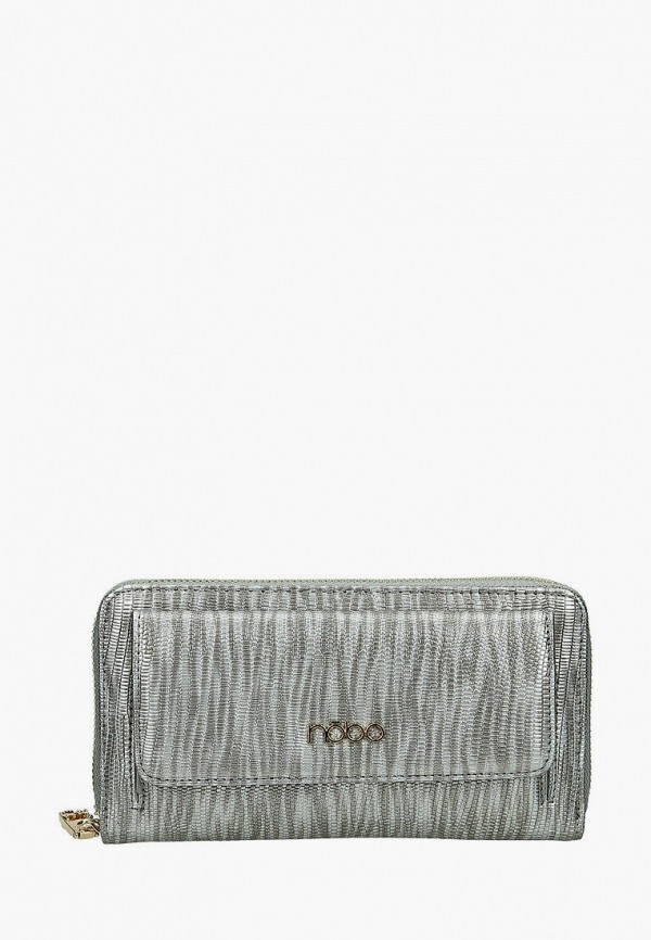 

Кошелек Nobo, Серебряный, Nobo MP002XW04NLW
