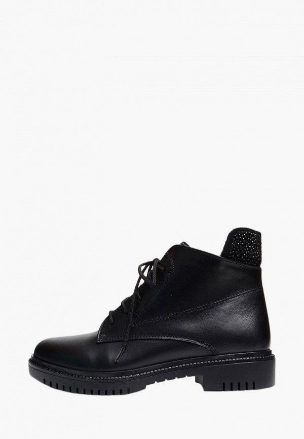 

Ботинки Milli Gold, Черный