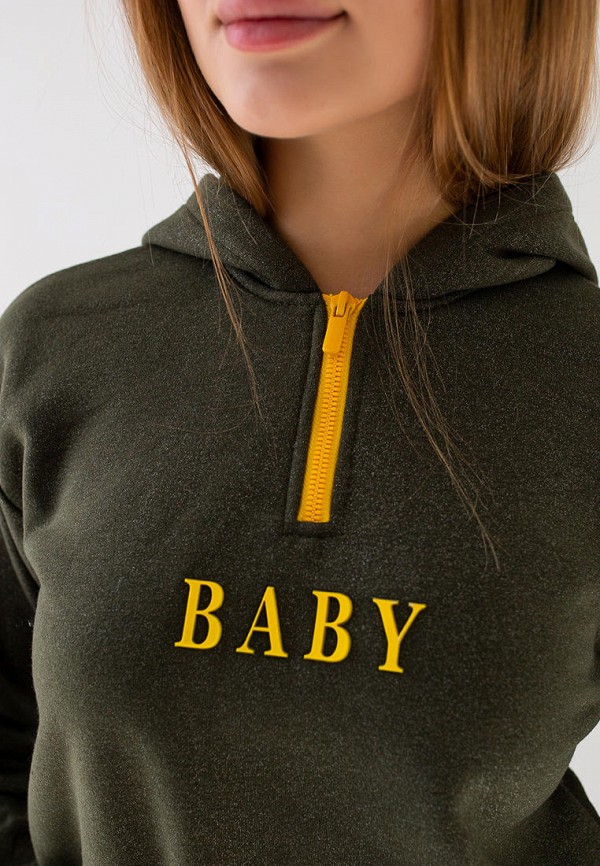 

Худи Uzeff, Хаки, Uzeff MP002XW04NNP