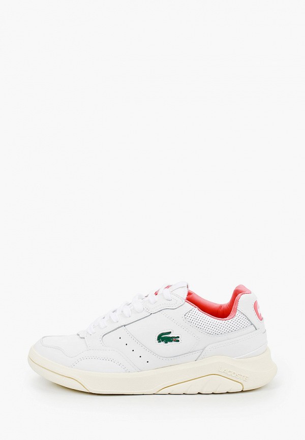 

Кроссовки Lacoste, Белый, GAME ADVANCE LUXE 07212SFA