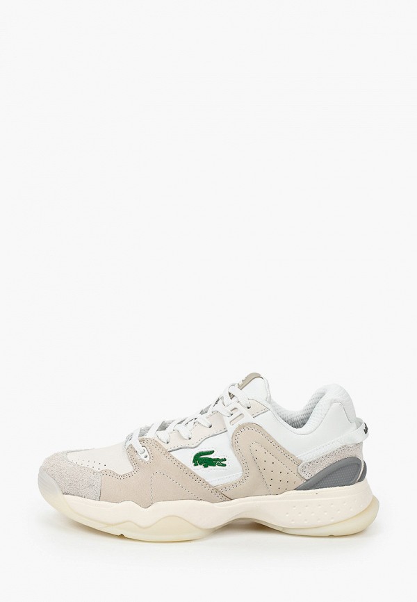 

Кроссовки Lacoste, Бежевый, T-POINT 0721 1 G SFA