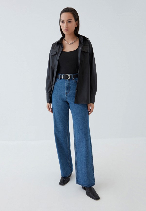 фото Джинсы zarina