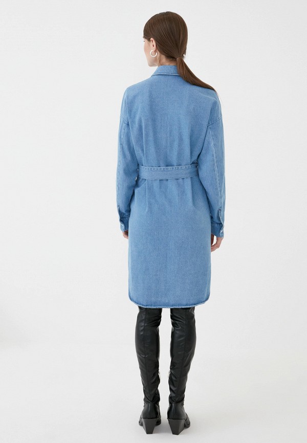 фото Платье джинсовое zarina