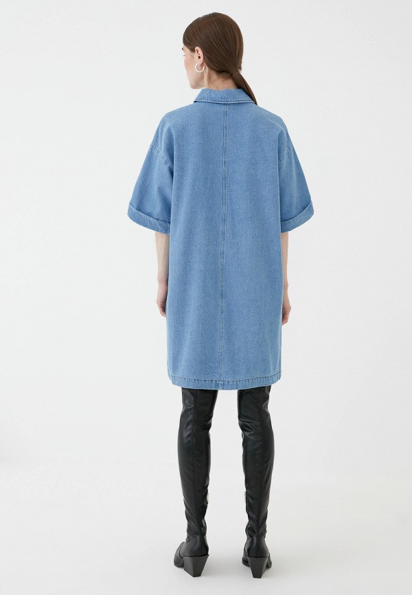 фото Платье джинсовое zarina