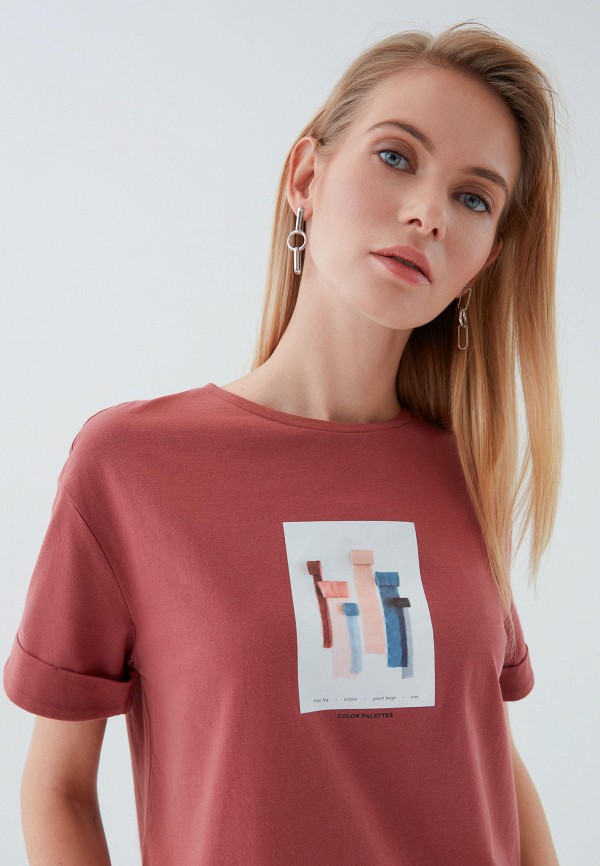 фото Футболка zarina