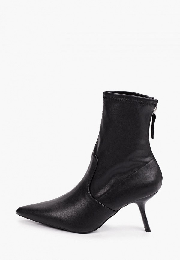 

Ботильоны Topshop, Черный