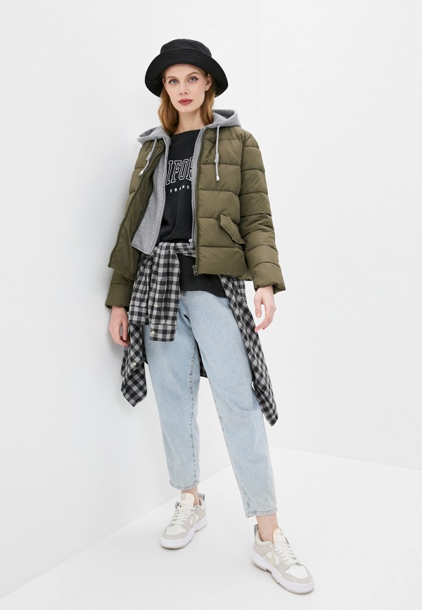 фото Куртка утепленная befree