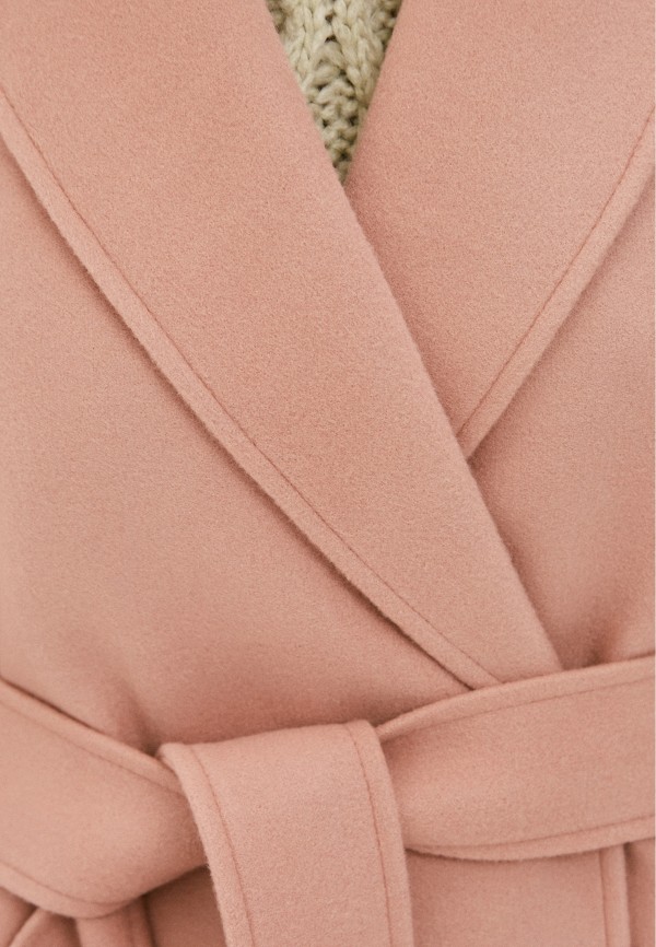 Пальто Vivaldi цвет розовый  Фото 6