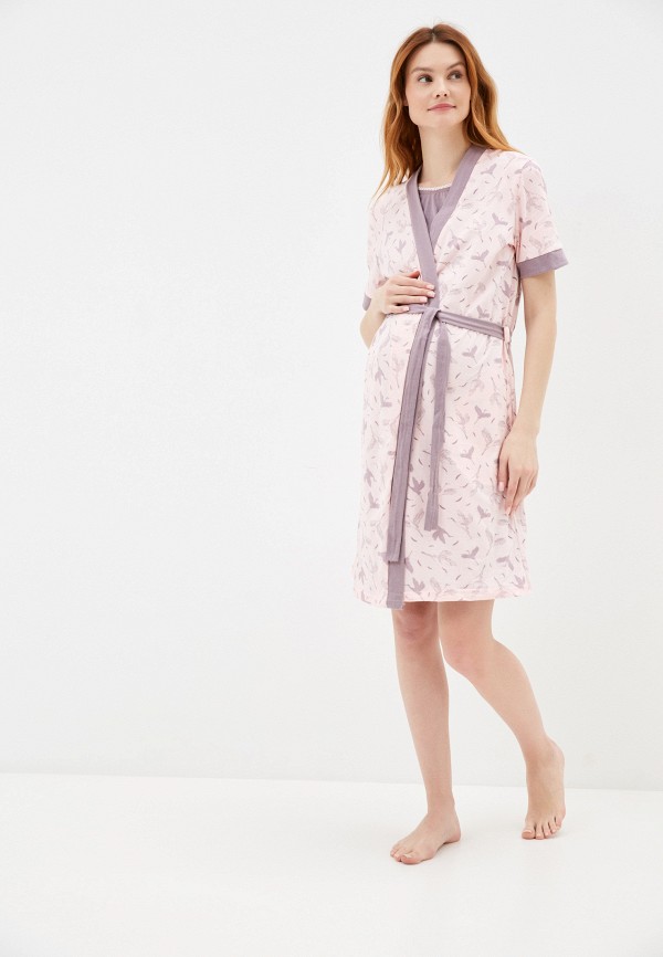 фото Халат и сорочка ночная fest