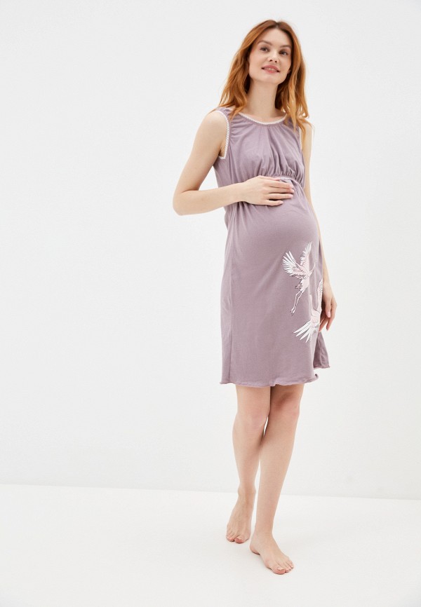 фото Халат и сорочка ночная fest