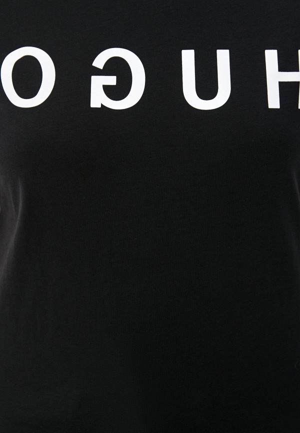 

Футболка Hugo, Черный, The HUGO Tee