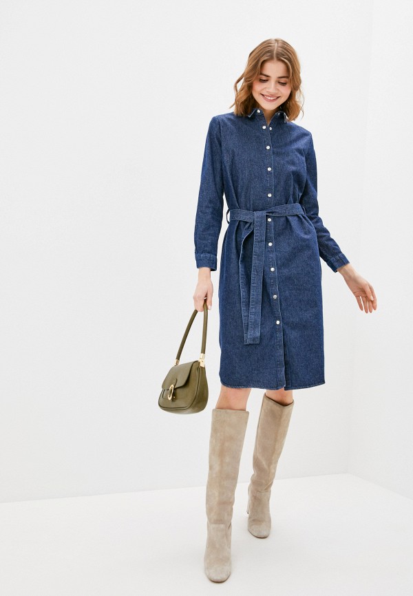 фото Платье джинсовое concept club