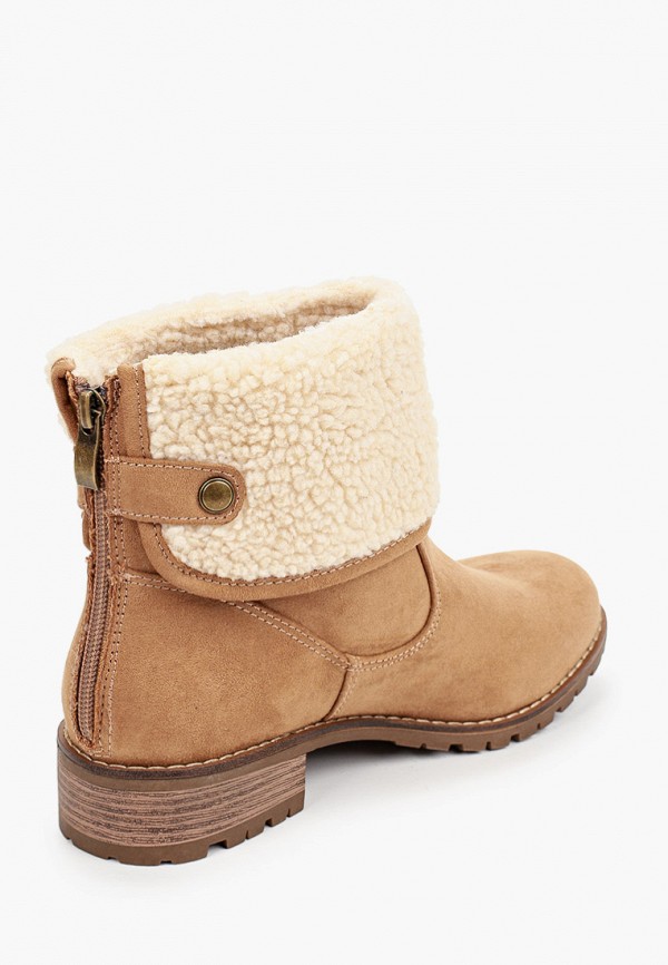 фото Ботинки highland creek by deichmann