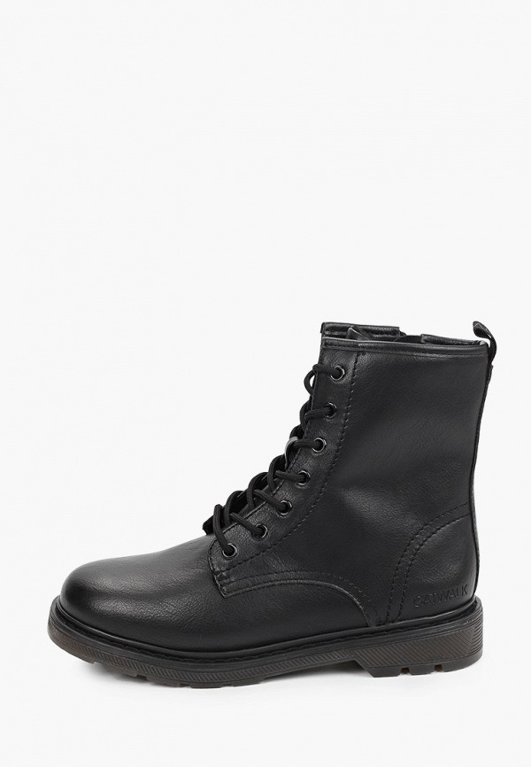 Ботинки Catwalk by Deichmann цвет черный 