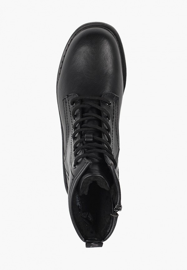 Ботинки Catwalk by Deichmann цвет черный  Фото 4